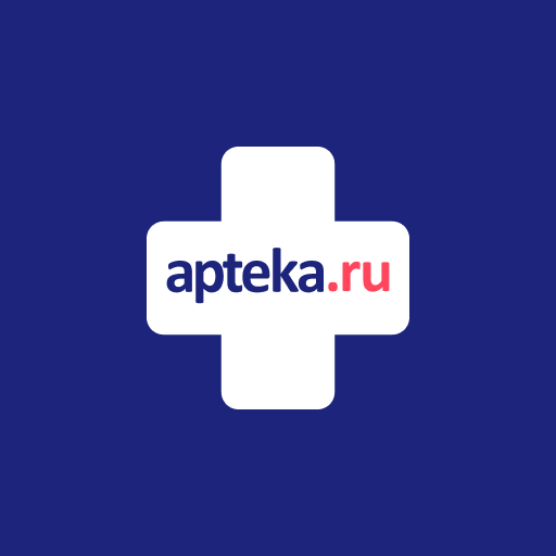 Apteka.ru — заказ лекарств logo